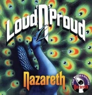 Nazareth - Loud 'N' Proud i gruppen CD / Pop-Rock hos Bengans Skivbutik AB (562211)