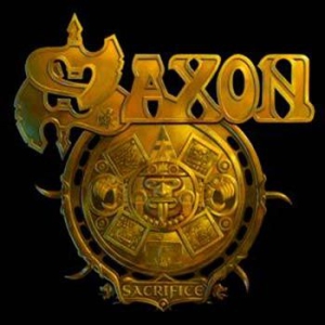 Saxon - Sacrifice in the group CD / Hårdrock,Pop-Rock at Bengans Skivbutik AB (562246)