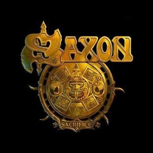 Saxon - Sacrifice i gruppen CD / Pop-Rock hos Bengans Skivbutik AB (562247)
