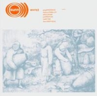 Sunn 0)) - White 2 i gruppen CD / Hårdrock,Svensk Folkmusik hos Bengans Skivbutik AB (562258)