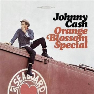 CASH JOHNNY - Orange Blossom.. -Remast- i gruppen Minishops / Johnny Cash hos Bengans Skivbutik AB (562353)