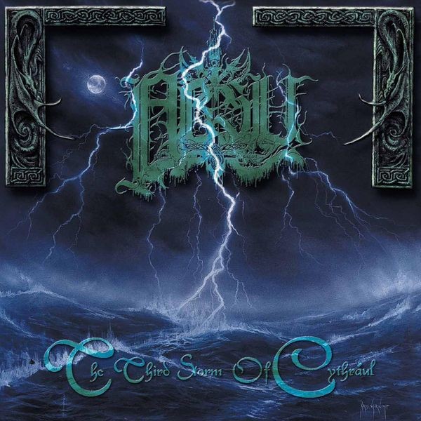 Absu - Third Storm Of Cythral i gruppen CD / Hårdrock/ Heavy metal hos Bengans Skivbutik AB (562362)