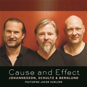 Johannesson Schultz Berglund Karlzo - Cause And Effect i gruppen ÖVRIGT / cdonuppdat / CDON Jazz klassiskt NX hos Bengans Skivbutik AB (562363)