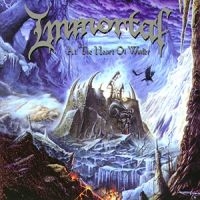 Immortal - At The Heart Of Winter i gruppen CD / Hårdrock,Norsk Musik hos Bengans Skivbutik AB (562389)