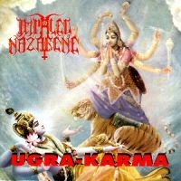 Impaled Nazarene - Ugra-Karma i gruppen CD / Hårdrock,Svensk Folkmusik hos Bengans Skivbutik AB (562390)
