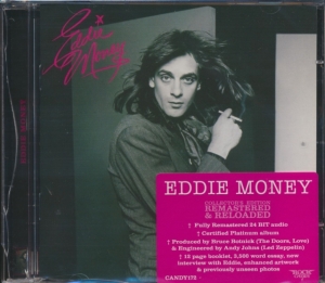 Money Eddie - Eddie Money i gruppen VI TIPSAR / Klassiska lablar / Rock Candy hos Bengans Skivbutik AB (562421)