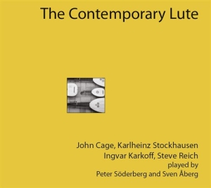Stockhausen / Cage John / Reich Ste - The Contemporary Lute i gruppen ÖVRIGT / cdonuppdat / CDON Jazz klassiskt NX hos Bengans Skivbutik AB (562429)