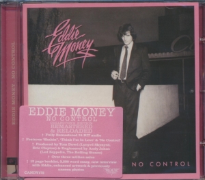 Money Eddie - No Control i gruppen CD / Rock hos Bengans Skivbutik AB (562434)