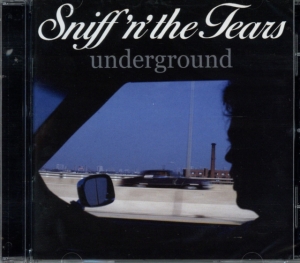 Sniff 'N' The Tears - Underground i gruppen CD / Pop-Rock hos Bengans Skivbutik AB (562448)