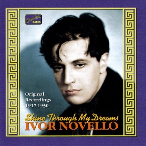 Novello Ivor - Shine Through My Dream (Origin i gruppen CD / Dansband-Schlager hos Bengans Skivbutik AB (562491)