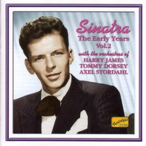 Various - Sinatra Early Years Vol2 i gruppen CD / Dansband-Schlager hos Bengans Skivbutik AB (562492)