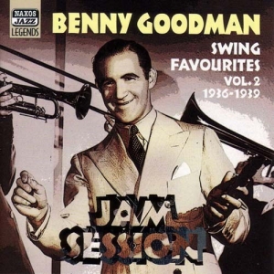 Goodman Benny - Vol 2: Swing Favourites i gruppen CD / Jazz hos Bengans Skivbutik AB (562493)