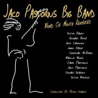 Pastorious Jaco/Big Band - Word Of Mouth Revisited i gruppen CD / Jazz hos Bengans Skivbutik AB (562521)