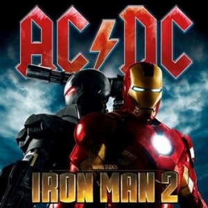 AC/DC - Iron Man 2 i gruppen CD / Pop-Rock hos Bengans Skivbutik AB (562549)