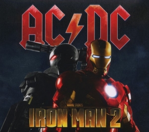 Ac/Dc - Iron Man 2 i gruppen CD / Pop-Rock hos Bengans Skivbutik AB (562549)