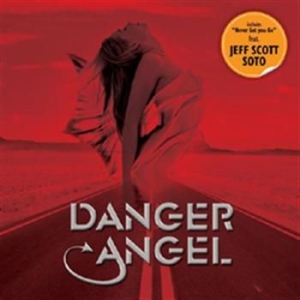 Danger Angel - Danger Angel i gruppen CD / Hårdrock/ Heavy metal hos Bengans Skivbutik AB (562614)