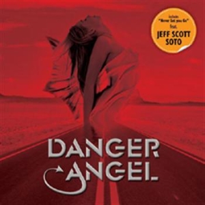 Danger Angel - Danger Angel i gruppen CD / Hårdrock hos Bengans Skivbutik AB (562614)