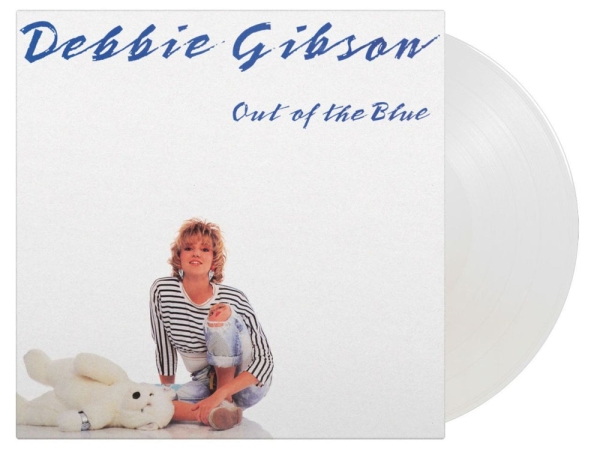 Debbie Gibson - Out Of The Blue i gruppen VINYL / Toppsäljare hos Bengans Skivbutik AB (5626561)