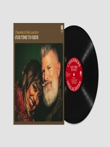 Chambers Deslauriers - Our Time To Ride i gruppen VI TIPSAR / Fredagsreleaser / 2025-08-22 hos Bengans Skivbutik AB (5626566)