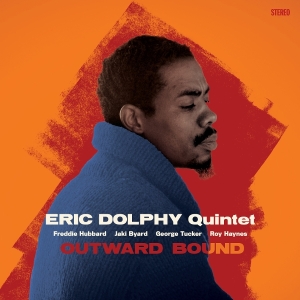 Eric Dolphy Quintet - Outward Bound i gruppen VINYL / Jazz hos Bengans Skivbutik AB (5626569)