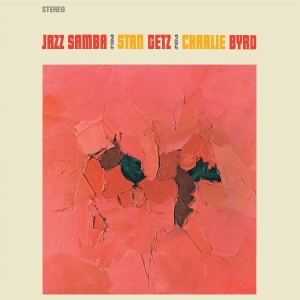 Stan Getz & Charlie Byrd - Jazz Samba i gruppen VINYL / Jazz hos Bengans Skivbutik AB (5626572)