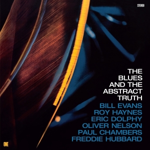 Oliver Nelson - The Blues And The Abstract Truth i gruppen VINYL / Jazz hos Bengans Skivbutik AB (5626574)