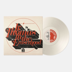 Jr. Thomas - Jr. Thomas In The Eraserhood i gruppen VI TIPSAR / Fredagsreleaser / 2025-09-26 hos Bengans Skivbutik AB (5626582)