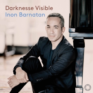 Inon Barnatan - Darknesse Visible i gruppen VI TIPSAR / Fredagsreleaser / 2025-07-11 hos Bengans Skivbutik AB (5626602)