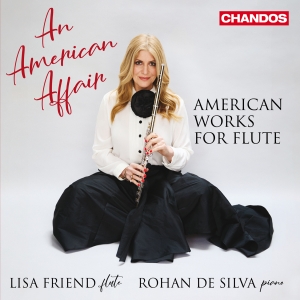 Lisa Friend Rohan De Silva - An American Affair i gruppen VI TIPSAR / Fredagsreleaser / 2025-07-04 hos Bengans Skivbutik AB (5626604)