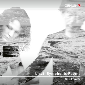 Franz Liszt - Symphonic Poems i gruppen VI TIPSAR / Fredagsreleaser / 2025-07-04 hos Bengans Skivbutik AB (5626610)