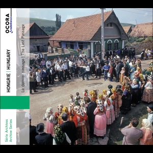 Various - Hungary - The Last Passage i gruppen VI TIPSAR / Fredagsreleaser / 2025-07-04 hos Bengans Skivbutik AB (5626612)