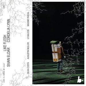 Sivan Eldar - Like Flesh (Live) i gruppen VI TIPSAR / Fredagsreleaser / 2025-07-04 hos Bengans Skivbutik AB (5626638)