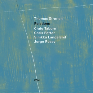 Thomas Strønen - Relations i gruppen VINYL / Jazz hos Bengans Skivbutik AB (5626641)