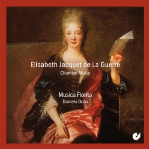 Elisabeth Jacquet De La Guerre - Chamber Music i gruppen VI TIPSAR / Fredagsreleaser / 2025-07-04 hos Bengans Skivbutik AB (5626649)