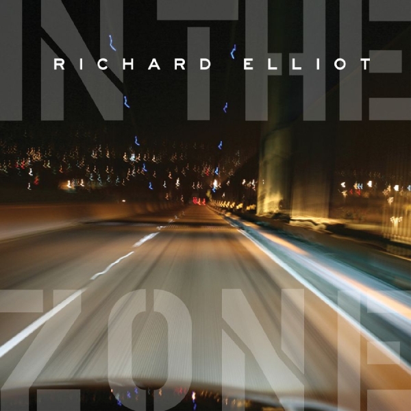 Elliot Richard - In The Zone i gruppen CD / Jazz hos Bengans Skivbutik AB (5626663)