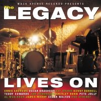 Various Artists - The Legacy Lives On i gruppen CD / Jazz hos Bengans Skivbutik AB (5626670)