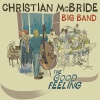 Mcbride Christian Big Band - The Good Feeling i gruppen VINYL / Jazz hos Bengans Skivbutik AB (5626678)