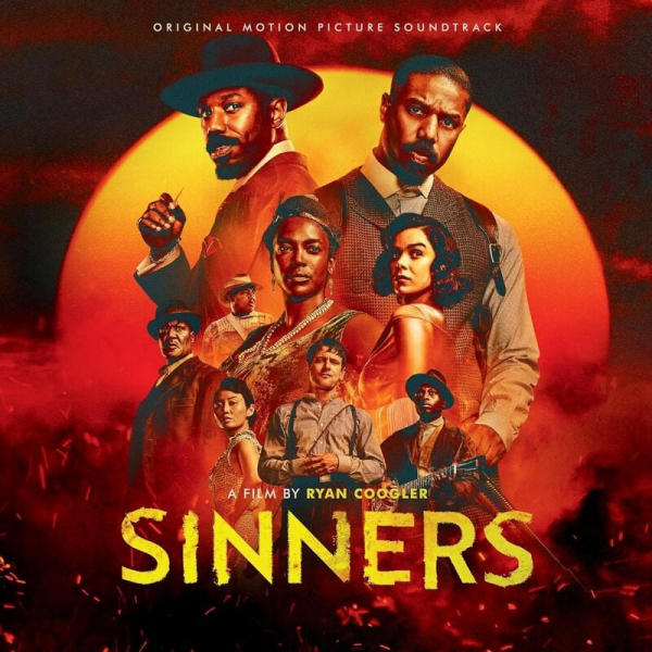 Ludwig Göransson - Sinners i gruppen VI TIPSAR / Fredagsreleaser / 2025-09-26 hos Bengans Skivbutik AB (5626690)