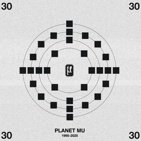 Various Artists - Planet Mu 30 i gruppen CD / Pop-Rock hos Bengans Skivbutik AB (5626697)