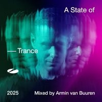 Armin Van Buuren - A State Of Trance 2025 i gruppen CD / Pop-Rock hos Bengans Skivbutik AB (5626710)