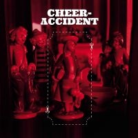 Cheer-Accident - Admission i gruppen VINYL / Pop-Rock hos Bengans Skivbutik AB (5626712)