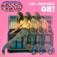 Creem Circus - Get. Switched. On! i gruppen VINYL / Pop-Rock hos Bengans Skivbutik AB (5626719)