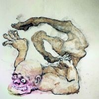 Loins - Afterglow i gruppen VINYL / Pop-Rock hos Bengans Skivbutik AB (5626720)