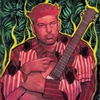 Lammping & Bloodshot Bill - Never Never i gruppen VINYL / Pop-Rock hos Bengans Skivbutik AB (5626722)