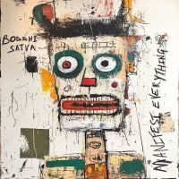 Satva Boddhi - Manifest Everything i gruppen VI TIPSAR / Fredagsreleaser / 2025-07-18 hos Bengans Skivbutik AB (5626723)