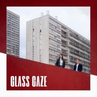 Roxane Elfasci Baptiste Erard And - Glass Gaze (Glass Gaze Arr. For 2 G i gruppen CD / Pop-Rock hos Bengans Skivbutik AB (5626730)