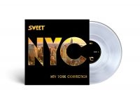 Sweet - New York Connection (Clear Vinyl Lp i gruppen VINYL / Pop-Rock hos Bengans Skivbutik AB (5626732)