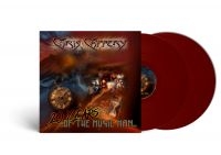 Caffery Chris - 20 Years Of The Music Man (2 Lp Oxb i gruppen VINYL / Hårdrock hos Bengans Skivbutik AB (5626733)