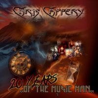 Caffery Chris - 20 Years Of The Music Man (2 Cd) i gruppen CD / Hårdrock hos Bengans Skivbutik AB (5626734)