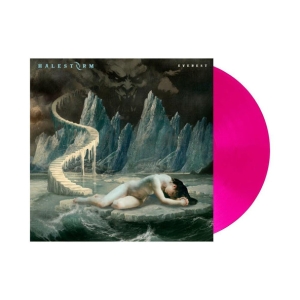 Halestorm - Everest (Hot Opaque Pink Vinyl LP) i gruppen VI TIPSAR / Fredagsreleaser / 2025-08-08 hos Bengans Skivbutik AB (5626736)